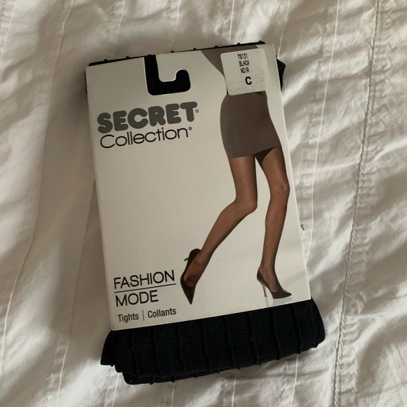 Opaque Tights - Picture 1 of 2